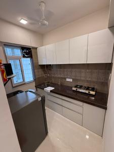 Kitchen Image of 400 Sq.ft 1 BHK Apartment / Flat for sale in Andheri West Mumbai for Rs. 13000000