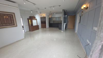 Living Room Image of 2150 Sq.ft 3 BHK Apartment / Flat for sale in Nandan Prospera Gold, Baner Pune for Rs. 36000000