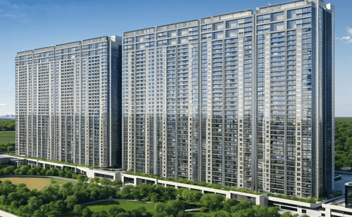 Godrej The Greenfront At Godrej Park World Main Image 1