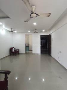 Hall Image of 1100 Sq.ft 2 BHK Apartment / Flat for sale in Proviso Heights, Ulwe Navi Mumbai for Rs. 13500000