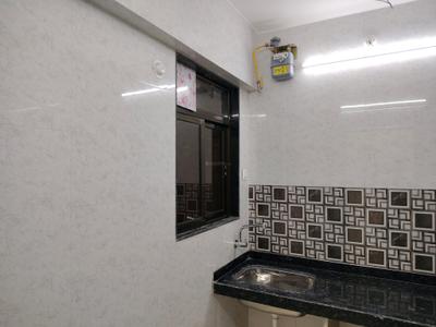 Kitchen Image of 1080 Sq.ft 2 BHK Apartment / Flat for rent in STG Signature Residency, Thane West Thane for Rs. 50000