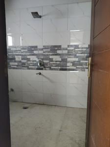 Bedroom One Image of 1200 Sq.ft 3 BHK Apartment / Flat for rent in Chhattarpur New Delhi for Rs. 28000