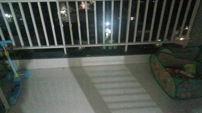 Balcony Image of 900 Sq.ft 2 BHK Apartment / Flat for sale in Shri 4 Taljai Hills Phase 1, Dhankawadi Pune for Rs. 11000000