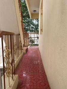 Balcony Image of 900 Sq.ft 2 BHK Builder Floor for rent in Banashankari Bengaluru for Rs. 20000