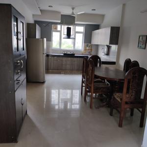 Hall Image of 670 Sq.ft 1 BHK Apartment / Flat for rent in VVIP Nest, Raj Nagar Extension Ghaziabad for Rs. 20000