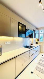 Kitchen Image of 1920 Sq.ft 3 BHK Apartment / Flat for sale in PR7 Airport Road Zirakpur for Rs. 14250000