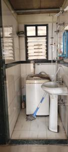 Bathroom Image of 1150 Sq.ft 2 BHK Apartment / Flat for rent in Fortune Estates, Hadapsar Pune for Rs. 32000