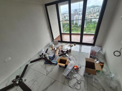 Bedroom Image of 1560 Sq.ft 3 BHK Apartment / Flat for rent in Rahul Aston, Hinjawadi Pune for Rs. 34999