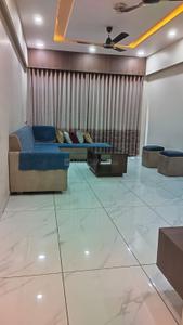 Hall Image of 2304 Sq.ft 3 BHK Apartment / Flat for sale in Hanspura Ahmedabad for Rs. 12000000