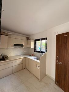 Kitchen Image of 2100 Sq.ft 4 BHK Villa for rent in Sakshi Bunglows, Trilanga Bhopal for Rs. 28000