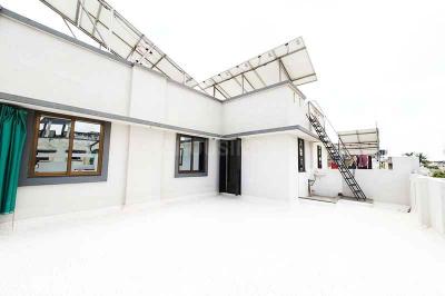 Balcony Image of 2160 Sq.ft 3 BHK Independent House for sale in Krishna Nagar Society Ahmedabad for Rs. 12000000