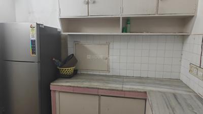 Kitchen Image of 2500 Sq.ft 3 BHK Builder Floor for rent in Greater Kailash I New Delhi for Rs. 85000