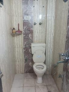 Bathroom Image of 1205 Sq.ft 2.5 BHK Independent House for rent in Aayansh Enclave, Sector 20 Noida for Rs. 28000