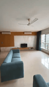 Image of 4800 Sq.ft 5 BHK Apartment / Flat for rent in DMD Spring Valley, Althan, Surat for Rs. 130000