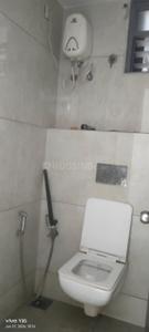 Bathroom Image of 1600 Sq.ft 3 BHK Apartment / Flat for sale in Koteshwar Ahmedabad for Rs. 9000000