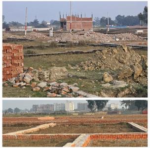 Image of 1200 Sq.ft Residential Plot / Land for sale in Mati, Lucknow for Rs. 1200000
