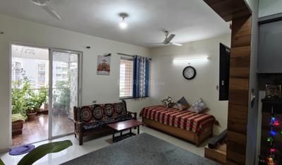 Hall Image of 1087 Sq.ft 2 BHK Apartment / Flat for sale in Pate Life Montage, Sus Pune for Rs. 7600000