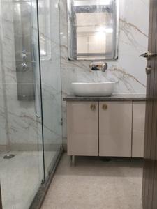 Bedroom Two Image of 1800 Sq.ft 3 BHK Builder Floor for sale in Vikaspuri New Delhi for Rs. 40000000