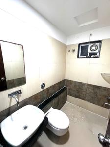 Image of 1536 Sq.ft 3 BHK Apartment / Flat for rent in Shikhar Balaji Heights, Mahalakshmi Nagar, Indore for Rs. 40000