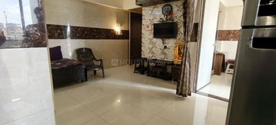 Hall Image of 735 Sq.ft 1 BHK Apartment / Flat for sale in Swicon Wings, Jahangirabad Surat for Rs. 3151000
