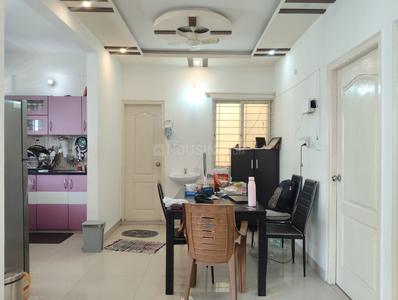 Hall Image of 1064 Sq.ft 2 BHK Apartment / Flat for sale in Sree Mahaveer Srinivasa Sunridge by Sree Mahaveer Developers, Whitefield Bengaluru for Rs. 9100000
