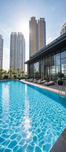 Image of 1366 Sq.ft 2 BHK Apartment / Flat for sale in Godrej Meridien Phase II, Sector 106, Gurgaon for Rs. 23000000