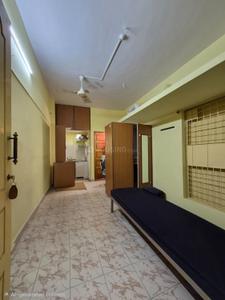 Balcony Image of 200 Sq.ft 1 RK Builder Floor for rent in BTM Layout 2nd Stage Bengaluru for Rs. 13000
