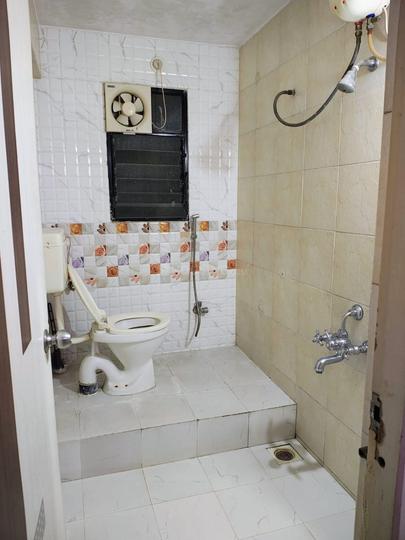 Kaspate Wasti, Wakad Bathroom 1