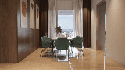 Image of 2946 Sq.ft 4.5 BHK Apartment / Flat for sale in ASAP Tishya, Baner, Pune for Rs. 40000000
