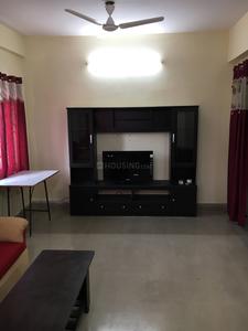 Hall Image of Fully Furnished 3BHK in GSA Greenwoods in Brookefield, Bengaluru