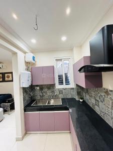 Kitchen Image of 1125 Sq.ft 3 BHK Builder Floor for sale in Kharar Mohali for Rs. 6990000