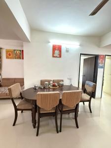 Hall Image of 1205 Sq.ft 3 BHK Apartment / Flat for sale in Bhayli Vadodara for Rs. 6500000