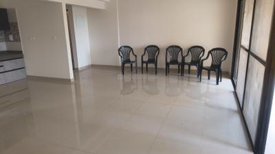 Living Room Image of 1620 Sq.ft 3 BHK Apartment / Flat for sale in Riverview Falcon Towers At Riverview City, Loni Kalbhor Pune for Rs. 12000000