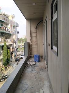 Bedroom One Image of 1500 Sq.ft 4 BHK Builder Floor for sale in Rohini Sector 28 New Delhi for Rs. 14500000