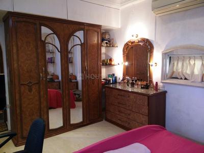 Bedroom Image of 1200 Sq.ft 3 BHK Apartment / Flat for sale in Malabar Hill Mumbai for Rs. 95000000