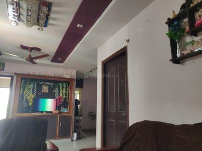 Hall Image of 1000 Sq.ft 2 BHK Apartment / Flat for sale in Lala Cheruvu Rajahmundry for Rs. 3000000