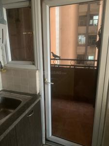 Kitchen Image of 1316 Sq.ft 2.5 BHK Apartment / Flat for sale in RG Residency, Sector 120 Noida for Rs. 15000000