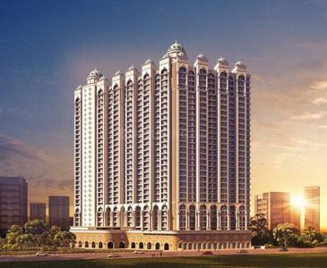 Image of 742 Sq.ft 1 BHK Apartment / Flat for sale in Nirvana Gardens Phase 1 Wing A Ivana, Kalyan West, Kalyan for Rs. 5000000
