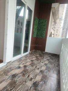Balcony Image of 1980 Sq.ft 3 BHK Apartment / Flat for sale in Samridhi Daksh Avenue, Sector 150 Noida for Rs. 31680000