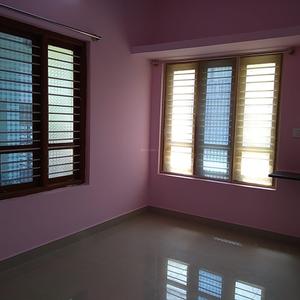 Bedroom Image of 1200 Sq.ft 2 BHK Builder Floor for rent in Shanthi Nagar West Hosur for Rs. 14000