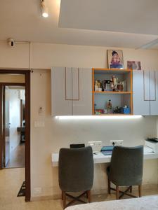 Bedroom Image of 1850 Sq.ft 3 BHK Apartment / Flat for sale in K Raheja Vistas, Powai Mumbai for Rs. 48500000
