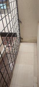 Balcony Image of 1100 Sq.ft 3 BHK Apartment / Flat for rent in Koramangala Bengaluru for Rs. 55000