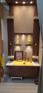 Bedroom Image of 805 Sq.ft 2 BHK Apartment / Flat for sale in Annapurna Kasturi Heights, Bhayandar East Mira Bhayandar for Rs. 13100000