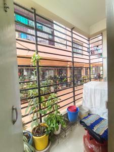 Balcony Image of 1150 Sq.ft 3 BHK Apartment / Flat for sale in Kahilipara Guwahati for Rs. 5200000