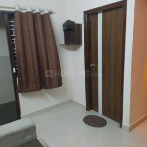 Living Room Image of 600 Sq.ft 1 BHK Independent House for rent in BTM Layout Bengaluru for Rs. 20000