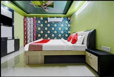 Bedroom Image of Duggu pg  in Pratap Nagar, Jaipur