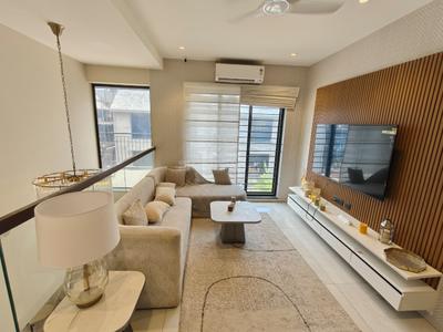 Study Room Image of 2570 Sq.ft 3 BHK Villa for sale in Casagrand Selenia, Kelambakkam Chennai for Rs. 18800000