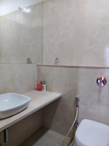 Bedroom Three Image of 1622 Sq.ft 3 BHK Apartment / Flat for sale in Omkar Alta Monte, Malad East Mumbai for Rs. 37500000
