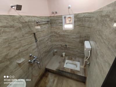 Bathroom Image of 1650 Sq.ft 3 BHK Builder Floor for rent in Ebaranga Bhubaneswar for Rs. 15000
