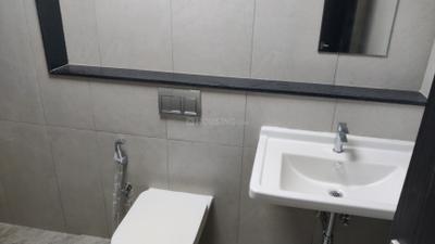 Image of 1512 Sq.ft 2 BHK Apartment / Flat for rent in Appaswamy Altezza, Perungudi, Chennai for Rs. 100000
